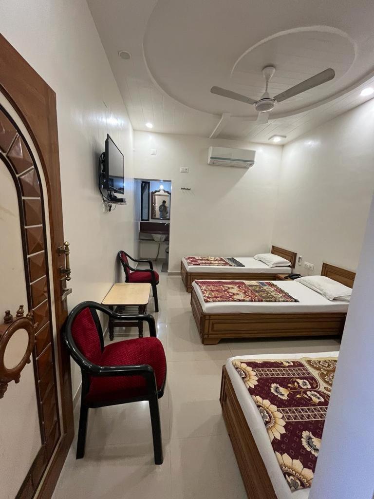 Hotel Ankit Virpur Экстерьер фото